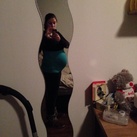 33,3 weken zwanger!! 