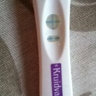 Zwangerschaptest 