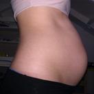 26 weekjes zwanger Deze foto is gemaakt toen ik 26 weken zwanger was van onze zoon