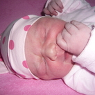Eowyn Luna 27-04-2014 Onze prachtige dochter Eowyn  Luna.