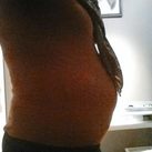Buikje op 31wk2d Mijn buikje op 31wk2d