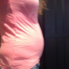  8 weken zwanger
