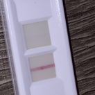 11dpo ? Avond test.. aflopend of oplopend. spannend maart2015