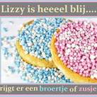 zo hebben wij ons geheim verklapt deze foto op fb geplaatst en het geheim was niet langer van ons 3tjes