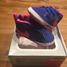 Eerste schoentjes 