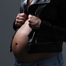 Foto shoot 29 weken zwanger 