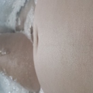  31 weken zwanger, zalig genieten van mijn warme bad 