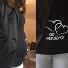  17 weken zwanger