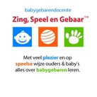Babygebaren Maak communiceren met je baby makkelijker én nog leuker met babygebaren!