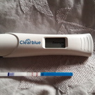 5a6 weken 1 week na nod.. nu 3+ op clearblue dus 5a6 weken zwanger!!