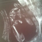 19 weken en 1dag It's a boy!!!!