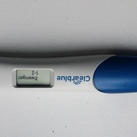 clearblue  Nog eentje omdat het zo gaaf is!!
