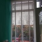 Kleurtje babykamer 
