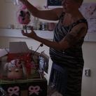 33 wkn zwanger Tijdens mijn babyshower genomen hihi
