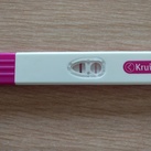  Ovu testje, 8 weken zwanger 
