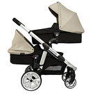 kinderwagen tweeling 