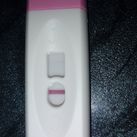Test Heb een test gedaan maar weet niet ceker of ik zwanger ben kan iemand mij dat vertellen 