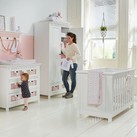  Onze kleine meid en ik voor de nieuwe babykamers van BabyDump reclames