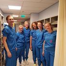 Onze project groep 