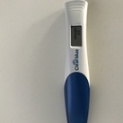 Mijn test van vandaag!  