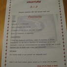 Brief peettante Met deze brief vragen we de meter of ze meter (of peettante in dit geval) wil worden in de E.H.B.B box