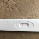 Eind juni Test op 23/6 , 10 DPO, Om 18u in de avond