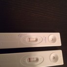 Zwangerschapstest 4 27-10-2018 & 28-10-2018
Vandaag 14 dagen na punctie,11 dagen na tp 1 embryo. 