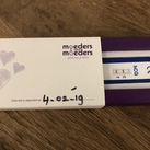 Moeders voor moeders Vandaag is moeders voor moeders langs geweest <3 13 dagen na tp 
