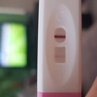 Zwangerschapstest  15 augustus 2p19 een vaag lijntje. Te ongeduldig om te wachten tot 18 augustus 