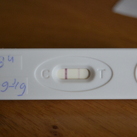 Positieve test 25-9-2019 