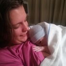 Eerste contact samen 