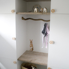 Kast babykamer 