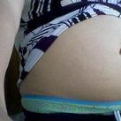 Mijn buikje 22 weken zwanger 