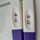  Gister en vandaag een ovu test gedaan op serieus cd 7 en 8 is wel heeeel vroeg