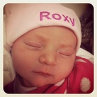 Roxy  Ze werd in 26-6-2012 geboren 