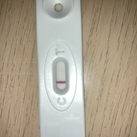  Staar ik me nu blind of zie ik een lijntje?

Foto is na 4min getrokken