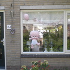 Versiering :-) 