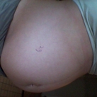 29 , 5 wk Helemaal Happy!! Papa en mama,s 2e frummeltje groeit mooi.....nog 10 wk wachten!!