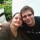 De gelukkige ouders 